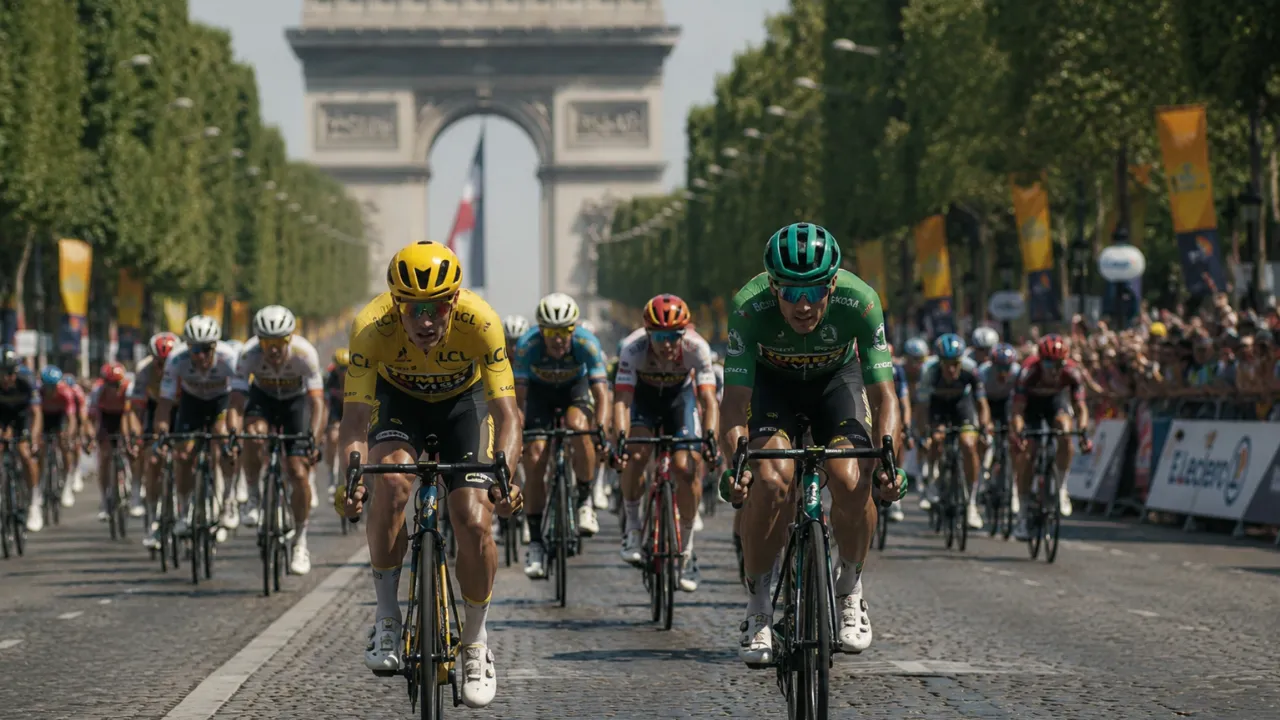 Tour de France wetten